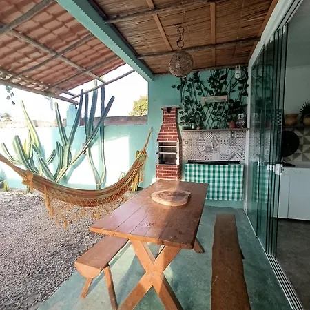 Casa Verci Sao Miguel dos Milagres Exterior photo