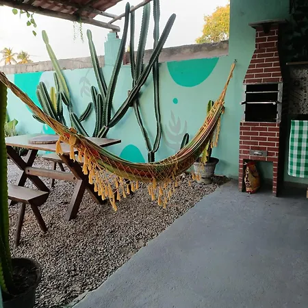 Casa Verci Sao Miguel dos Milagres Exterior photo