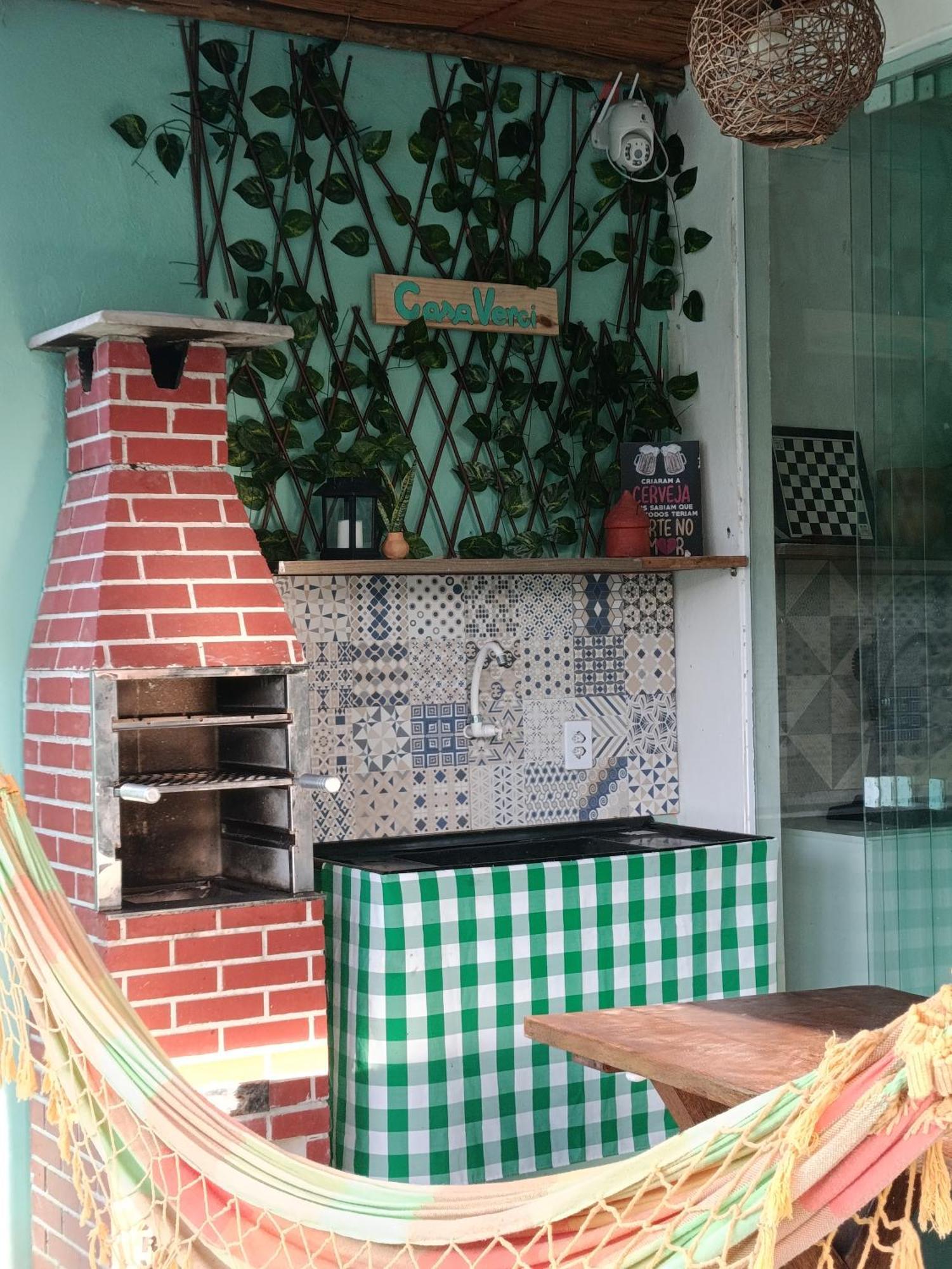 Сasa de vacaciones Casa Verci *