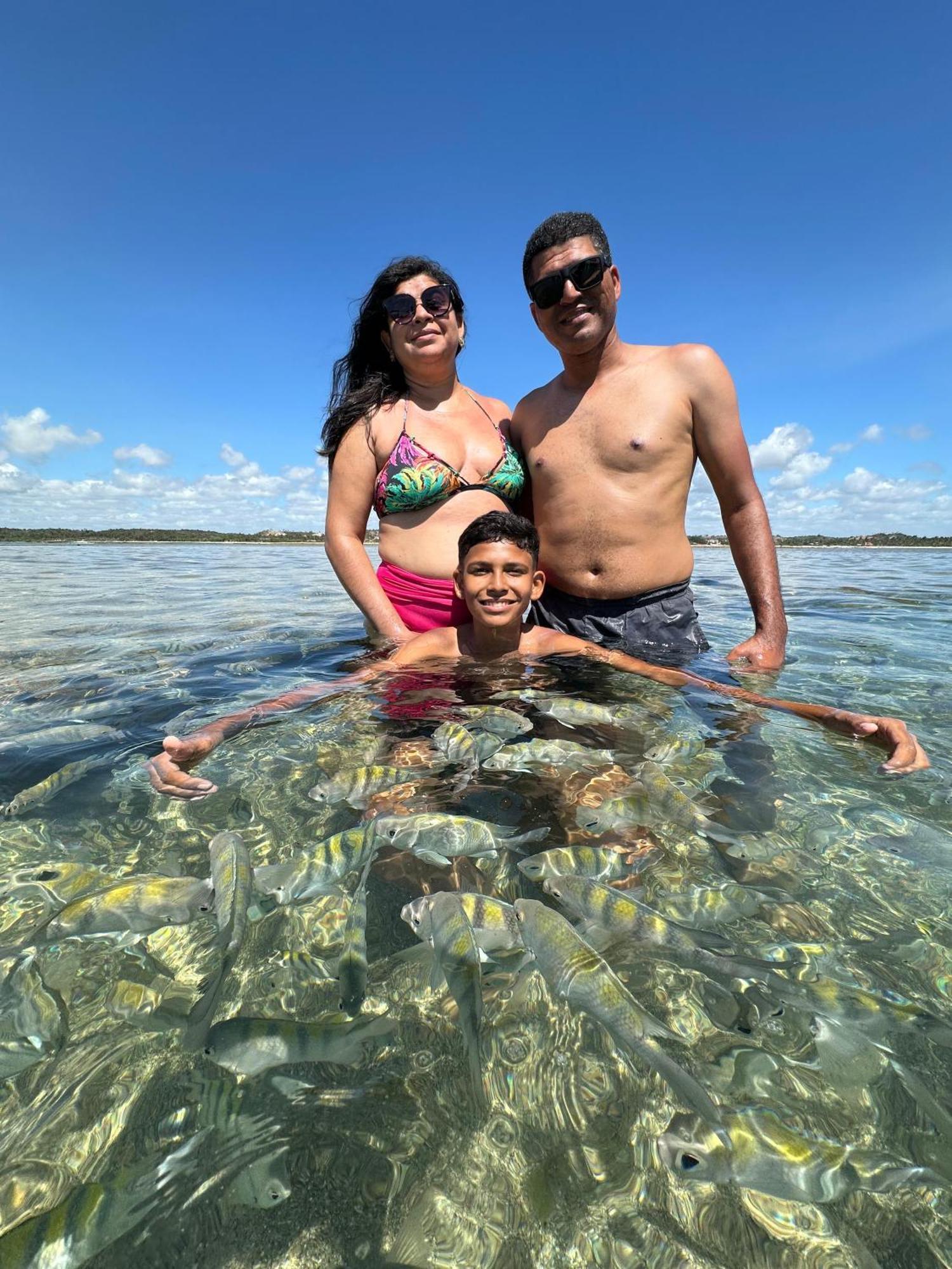Сasa de vacaciones Casa Verci São Miguel dos Milagres