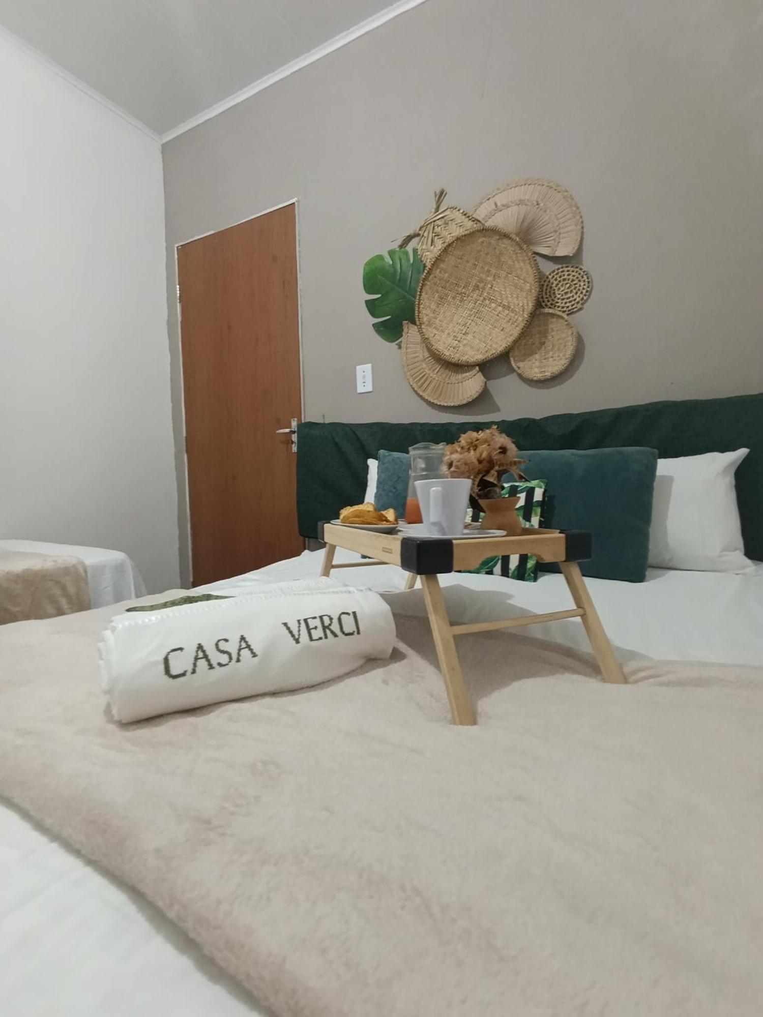 Casa Verci Сasa de vacaciones *